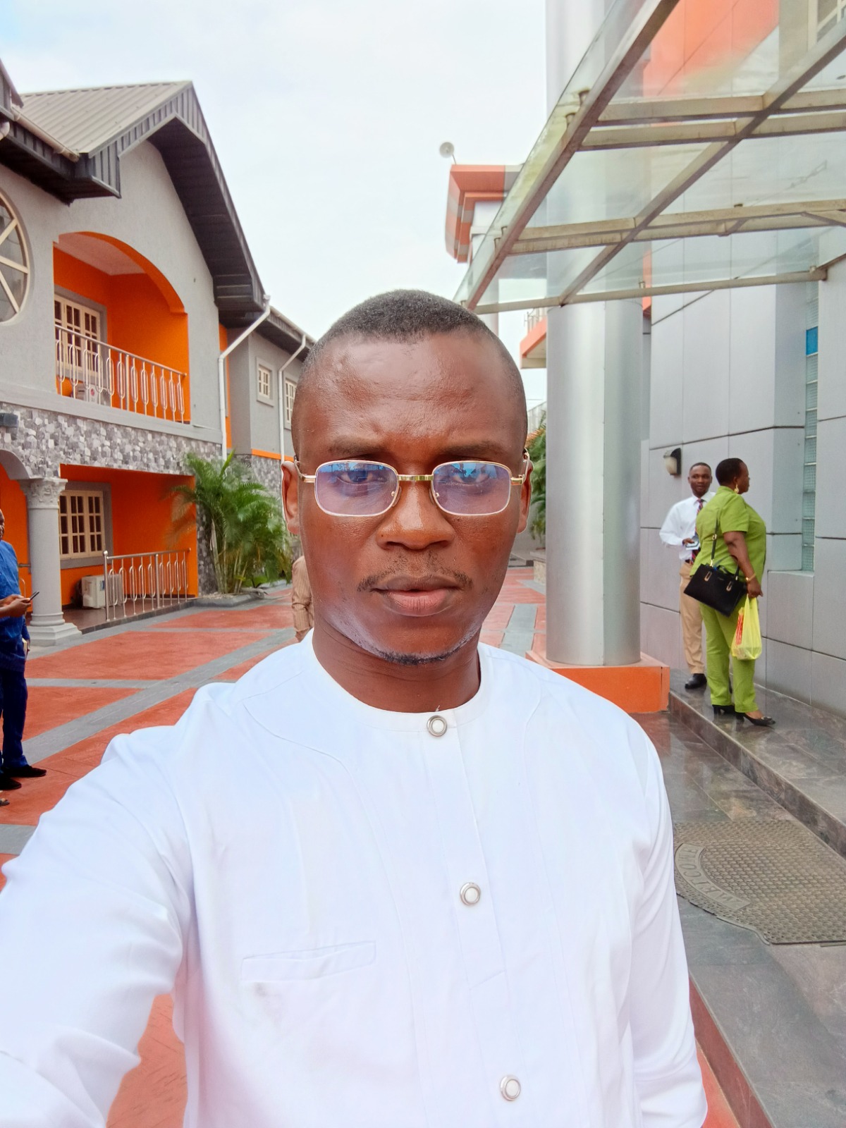 10, udobio street, Uyo